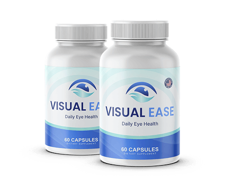 Visual Ease 2 bottle